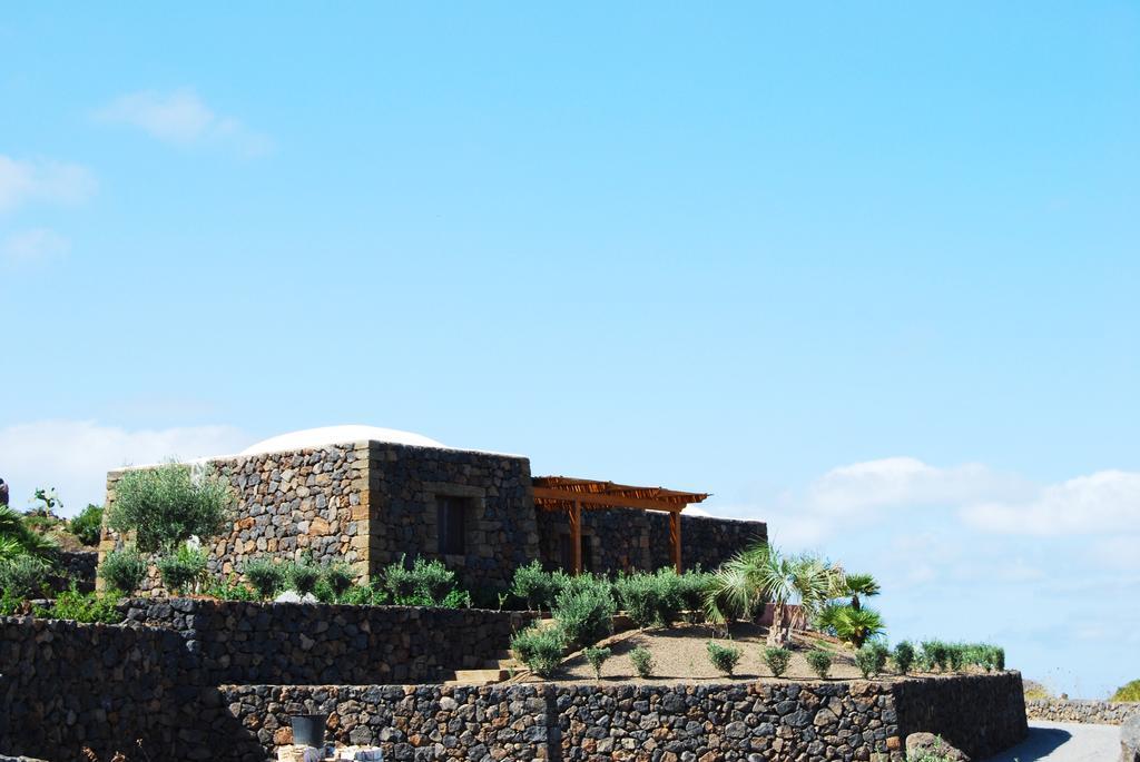 Dammusi Sotto le Stelle Villa Pantelleria Esterno foto